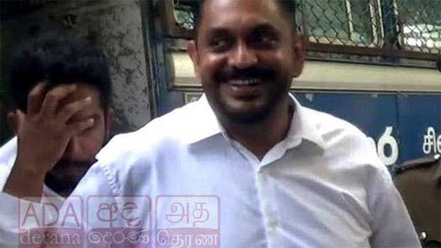 Ex-State Minister Shasheendra Rajapaksa’s case fixed for trial