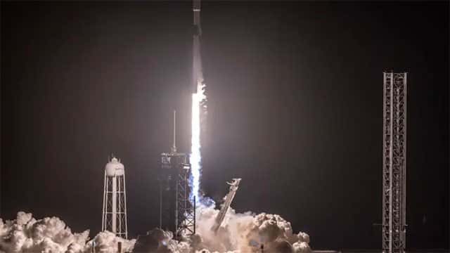 Piece of SpaceX rocket believed to have crashed into the moon