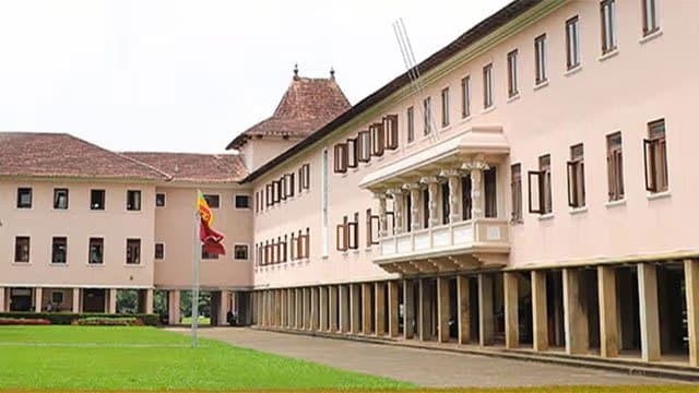 UGC opens university registration for 2025 A/L students