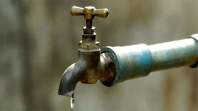 7-hour water cut in Wellawatte and Pamankada tonight