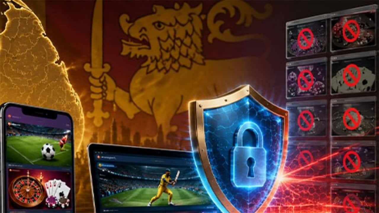 TRCSL blocks 146 illegal online gambling sites in Sri Lanka