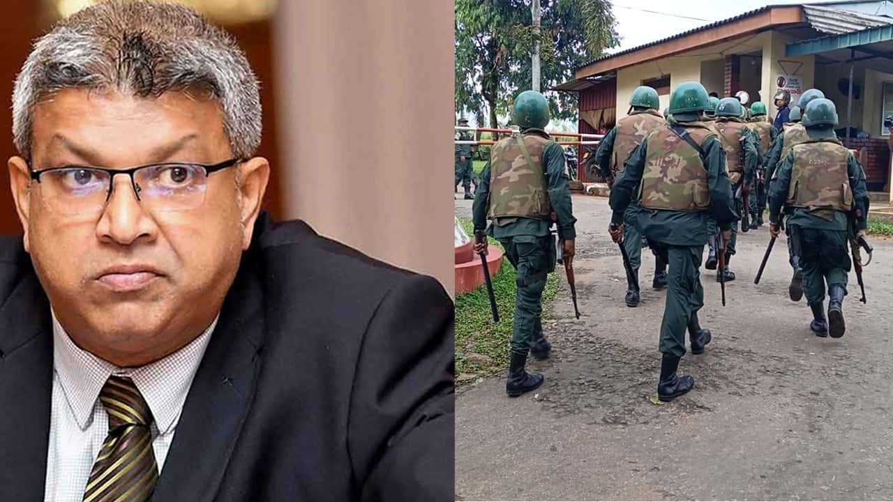 Kuruwita Prison unrest brought under control - Justice Minister