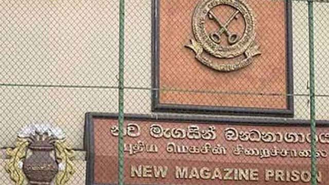 One inmate dies from injuries sustained during New Magazine Prison unrest
