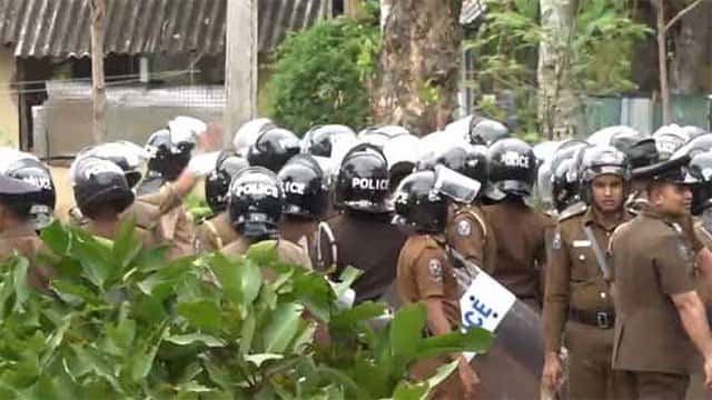 Investigation launched into Kuruwita Prison and Pallansena Prison unrest