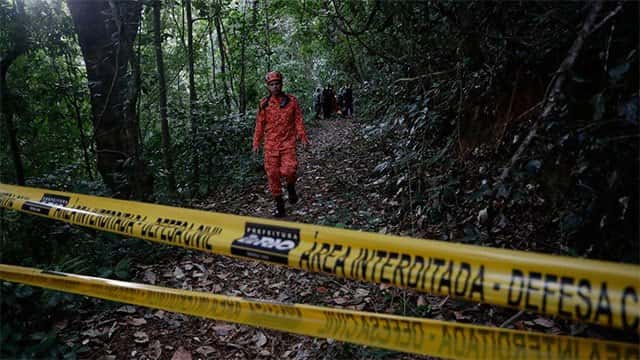 Four killed in helicopter crash in Rio de Janeiro