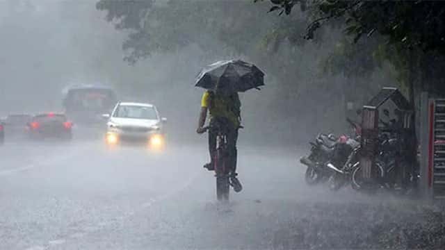 Rainy weather expected to ease after August 15