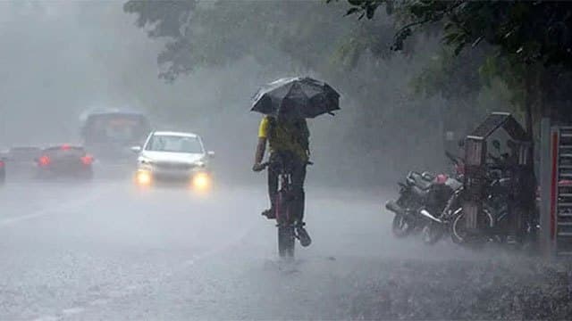 Rainy weather expected to ease after August 15