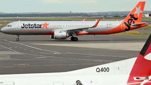 Australia: Two planes almost collide on Sydney Airport tarmac