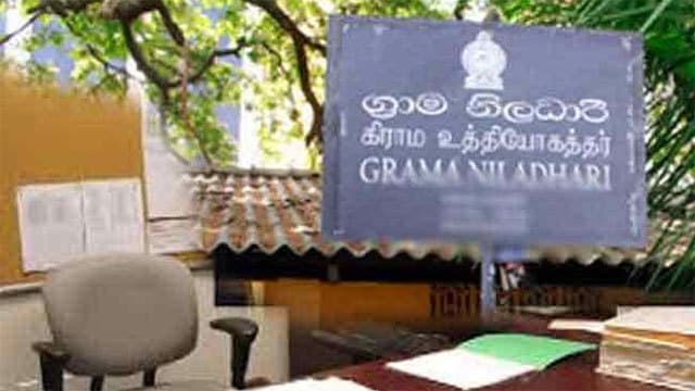 Grama Niladhari Officers to launch 'sick leave' campaign from today