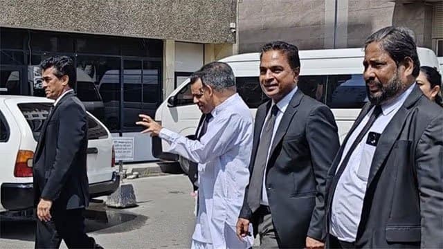 SLPP General Secretary Sagara Kariyawasam released on bail