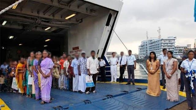 Special immigration facilities approved for Sri Lankans returning from India