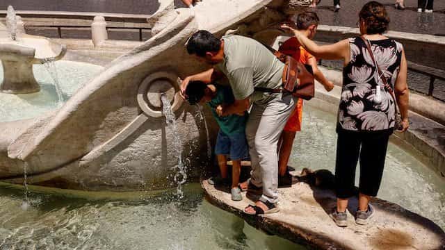 Extreme heat becoming more frequent and intense, UN agency says