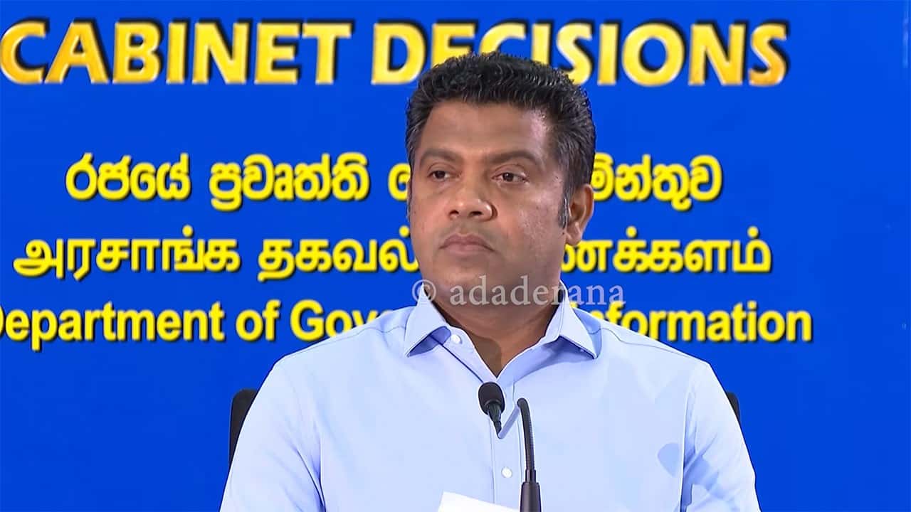Government spokesman denies salary hike for MPs