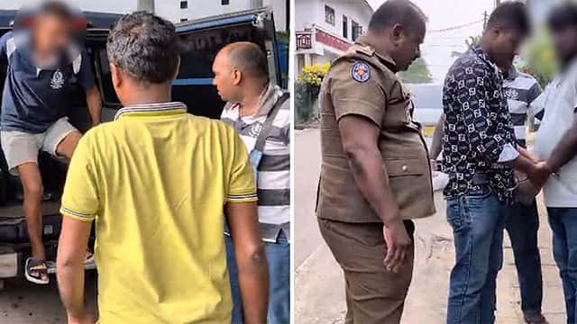 Prison officer arrested over alleged drug supply to Magazine Prison