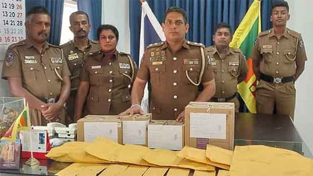 Youth arrested for allegedly selling cannabis-laced drugs to students