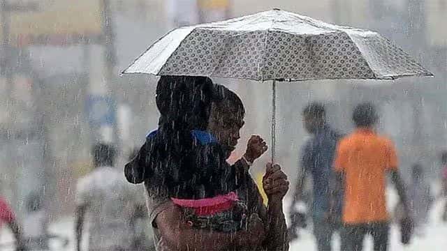 Rainy weather expected across several provinces today