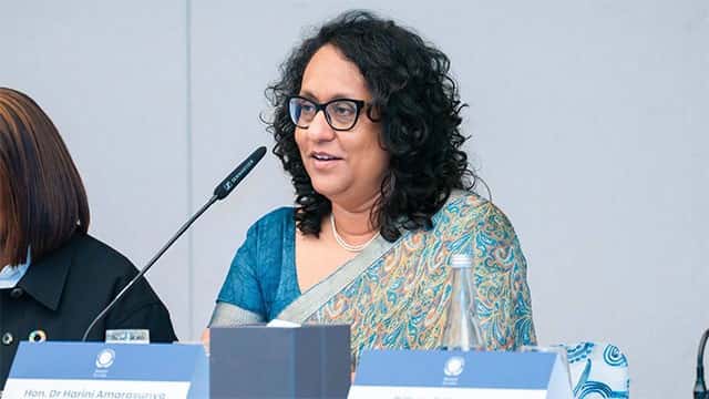 Sri Lanka seeks transparent, sustainable long-term investments: PM Harini