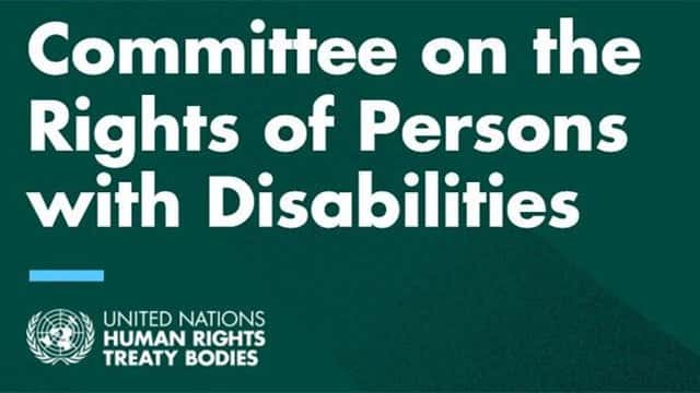 Sri Lanka’s disability rights record to be reviewed at UN committee session