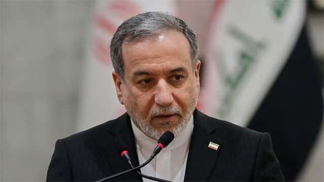 "Worse than fake news is fake intelligence": Araghchi slams Trump's "total control" remark over Hormuz