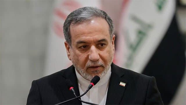 "Worse than fake news is fake intelligence": Araghchi slams Trump's "total control" remark over Hormuz