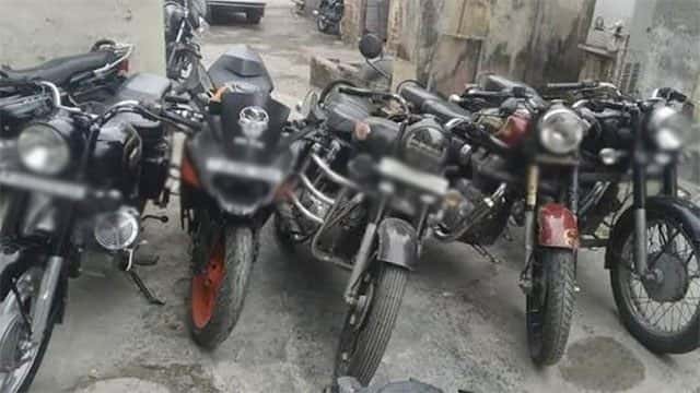 Sri Lanka Police to take strict action against motorcycles with illegal modifications