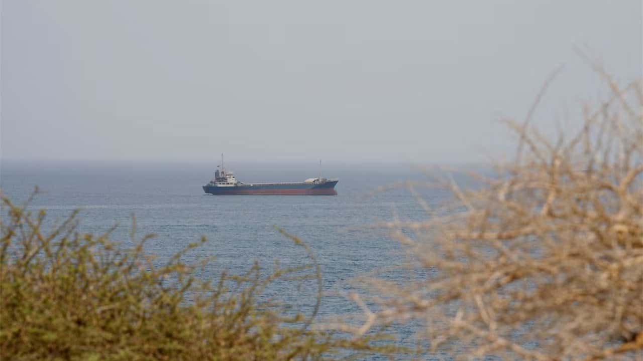 US can keep naval blockade on Iranian ports "indefinitely," Pentagon chief says