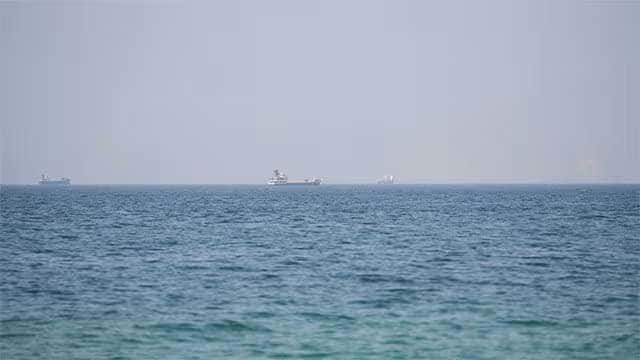 UAE says two of its vessels attacked in Strait of Hormuz