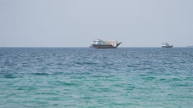 Hormuz traffic slows further after US threatens more economic pressure on Iran