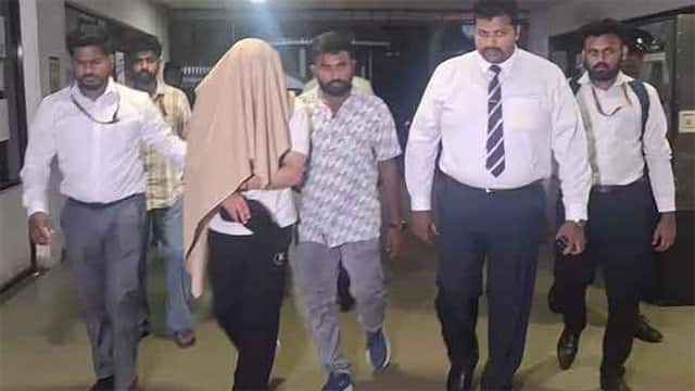 Notorious drug trafficker Shiran Basik handed over to CCIB