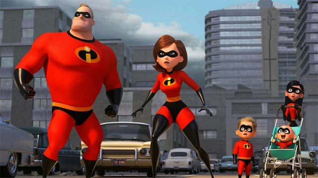 Incredibles 3 release date and details announced by Pixar