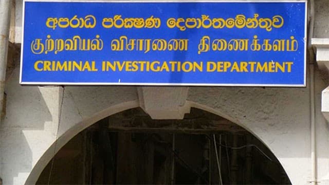 CID complaint filed by Gemunu Wijeratne over social media attacks