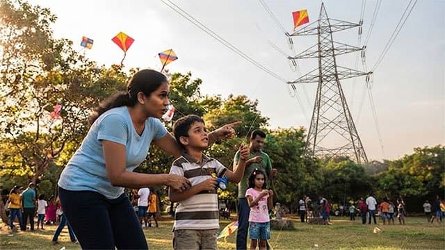 Parents urged to prioritize children’s safety when flying kites – Officials