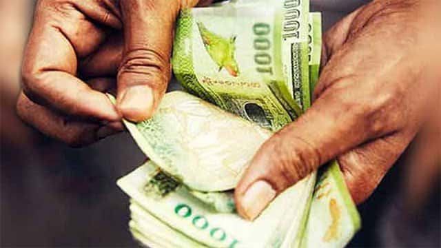 August Aswesuma payment to be credited on Wednesday