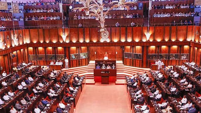 22nd Constitutional Amendment Bill to be tabled in Parliament today