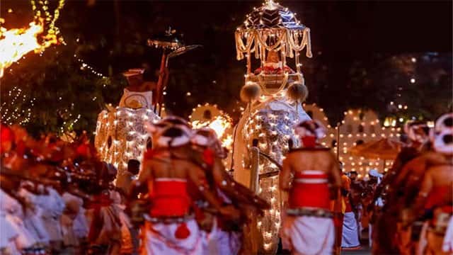 First Kumbal Perahera of Kandy Esala Perahera to take to the streets today