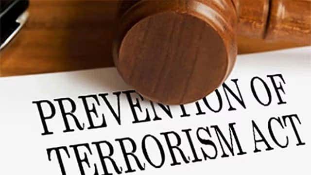 ‘Protection of the State from Terrorism’ Bill to replace PTA