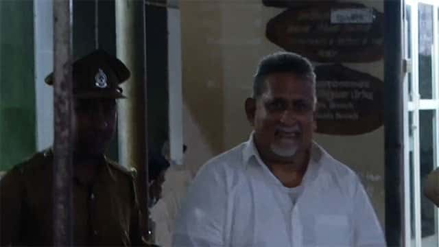 Former Fisheries Corporation Chairman remanded after failing to fulfil bail conditions