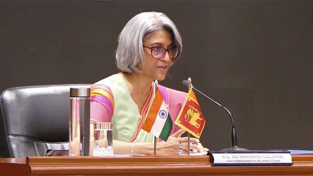 Sri Lanka–India partnership must balance shared interests and sovereignty, SL Envoy says