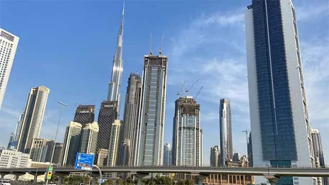 UAE accuses Iran of firing ballistic missiles at shipping