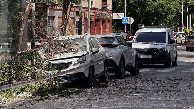 Earthquake rocks Spain's historic Granada, injuring three