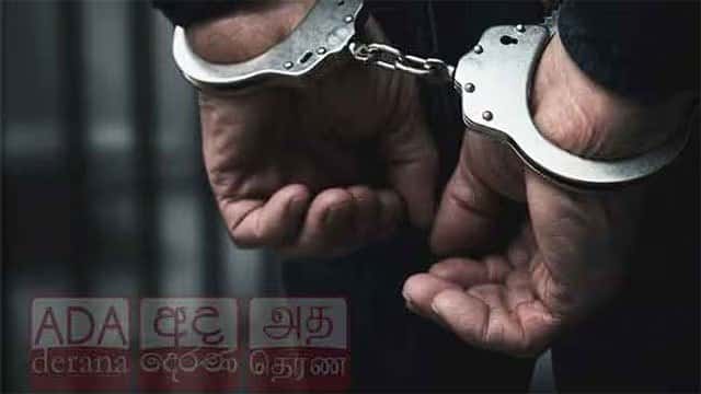 Man arrested for spreading unverified claims about alleged LTTE camp