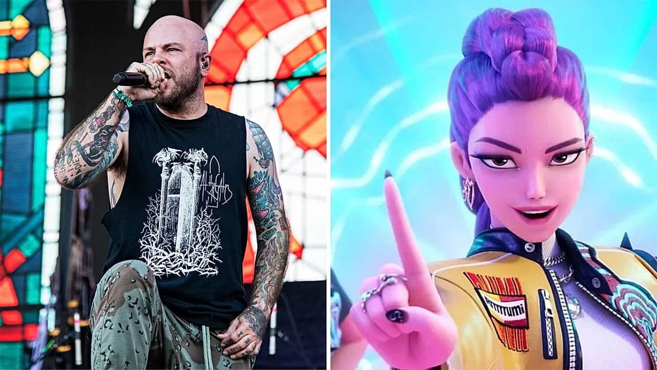 Metal band Demon Hunter sue Netflix over KPop Demon Hunters