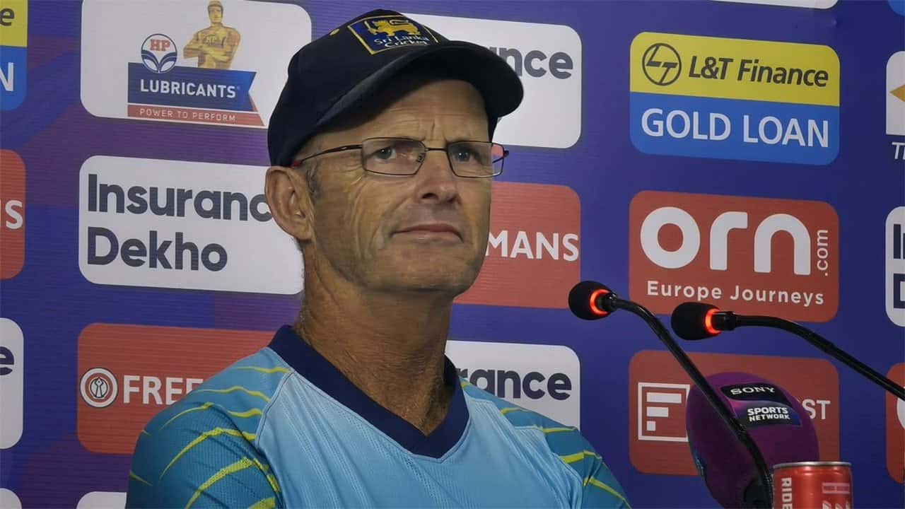 'Tough when you don't play much Test cricket': Sri Lanka coach after loss to India