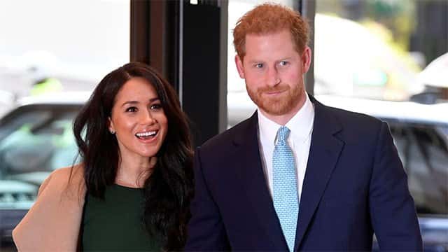 Prince Harry and Meghan 'moving back to Britain this month'