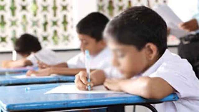 Grade 5 Scholarship Exam paper marking begins today