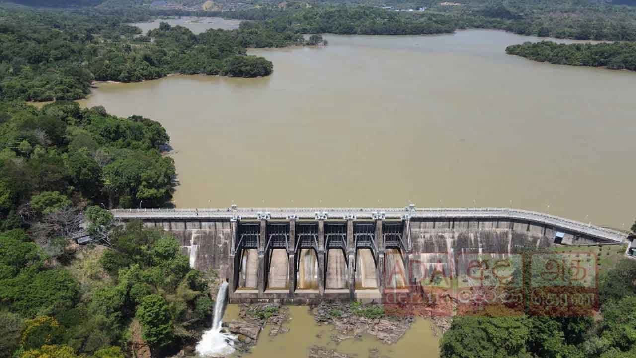 Bowatenna Reservoir to be drained for first major maintenance in 50 years