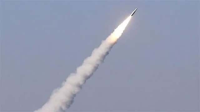 North Korea fires suspected ballistic missile, Japanese authorities say