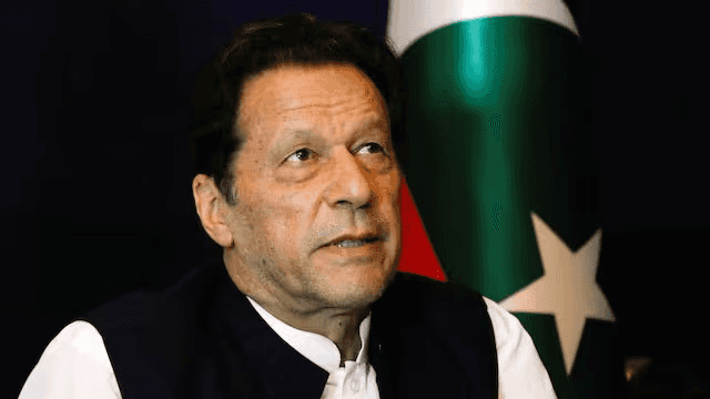 Jailed Pakistan ex-PM Imran Khan taken to hospital for treatment
