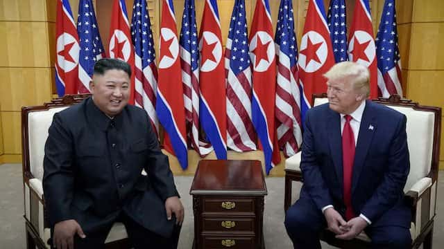 Trump wants a new meeting with Kim Jong Un. North Korea says not so fast