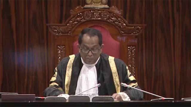 Two more petitions filed against 22nd Amendment received by Speaker